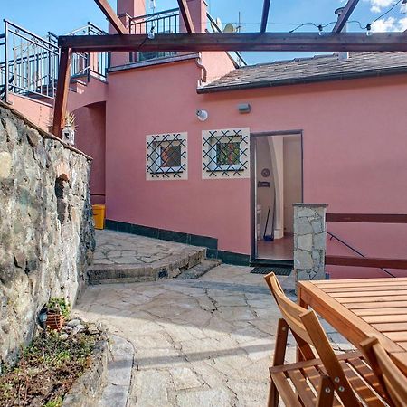 Casa Zagare Sul Mare Apartment Levanto Exterior foto