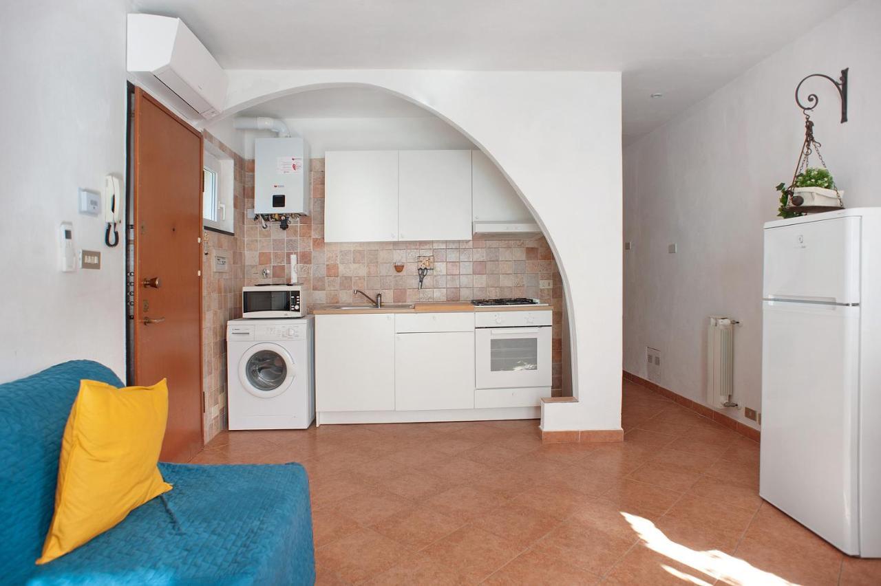 Casa Zagare Sul Mare Apartment Levanto Exterior foto